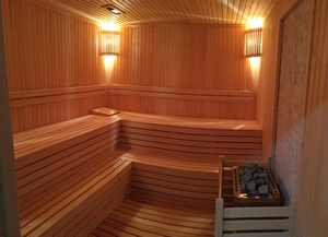 Zara sauna, Zarada sauna