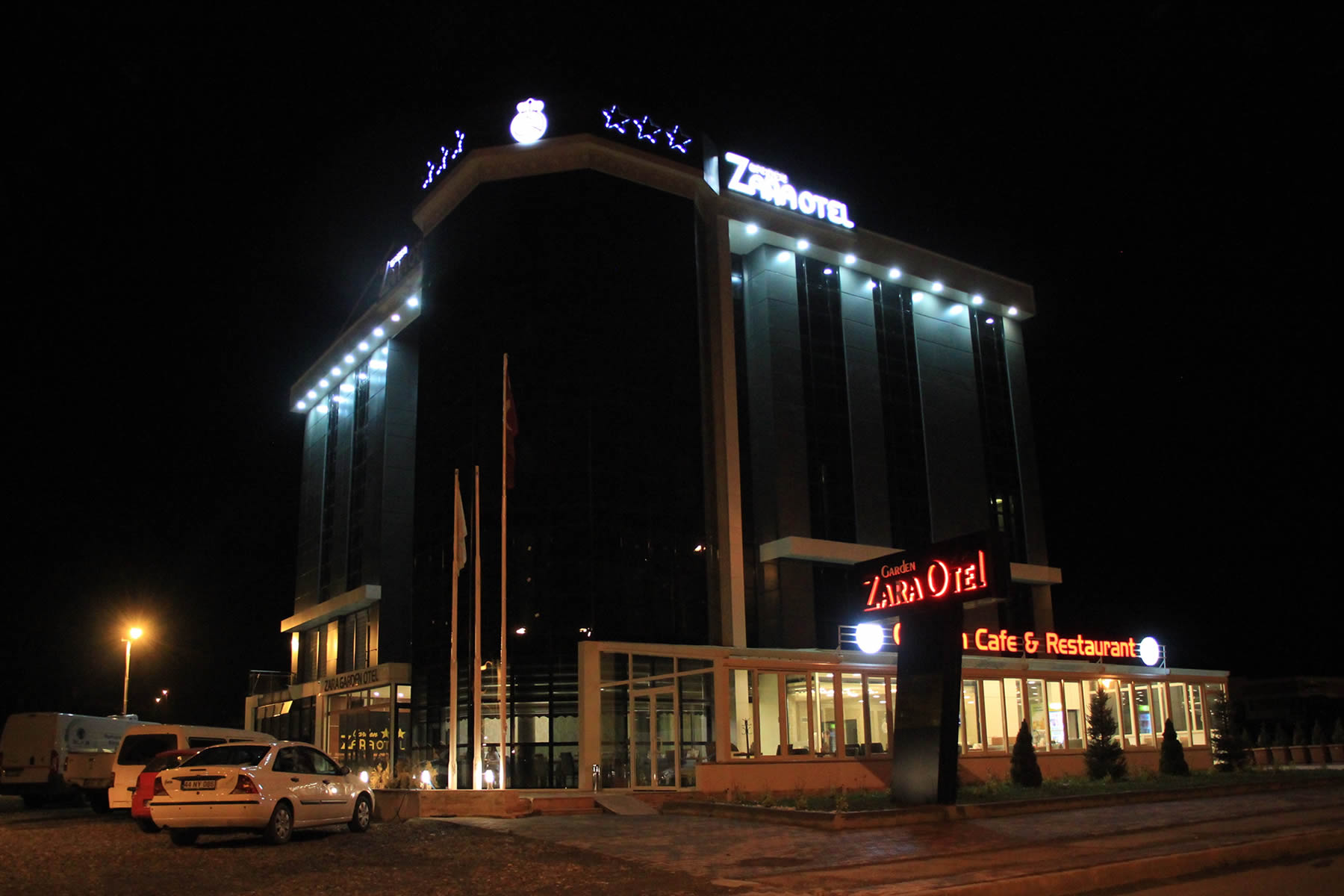 Zara Otel