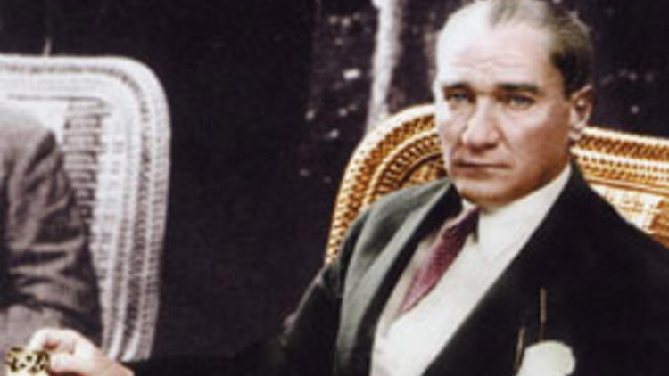 Mustafa Kemal ATATRK