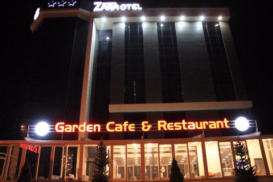 Sivas Garden Zara Otel